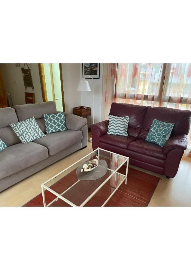 Penas De Aia Apartment Jaca Exterior photo